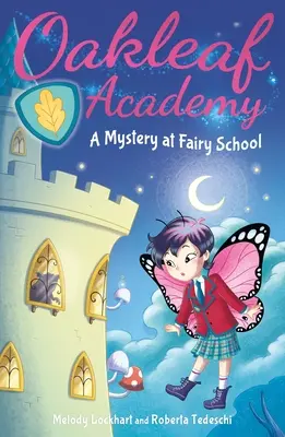 Akadémia Oakleaf: Záhada vo vílej škole - Oakleaf Academy: A Mystery at Fairy School