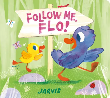 Nasleduj ma, Flo! - Follow Me, Flo!