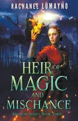 Dedič mágie a nešťastia - Heir of Magic and Mischance