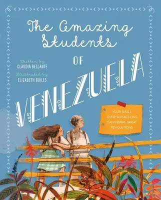 Úžasní študenti z Venezuely - The Amazing Students of Venezuela