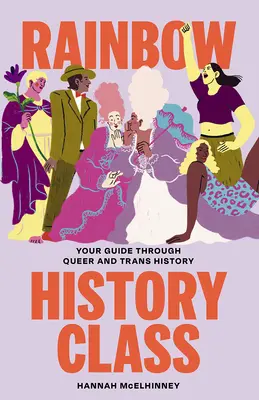 Dúhová hodina dejepisu: Váš sprievodca queer a trans históriou - Rainbow History Class: Your Guide Through Queer and Trans History