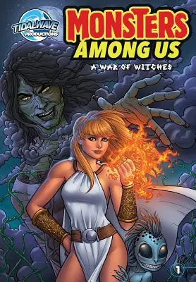 Príšery medzi nami: Vojna čarodejníc - Monster's Among Us: A War of Witches