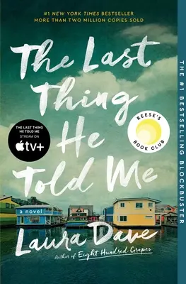 Posledná vec, ktorú mi povedal - The Last Thing He Told Me