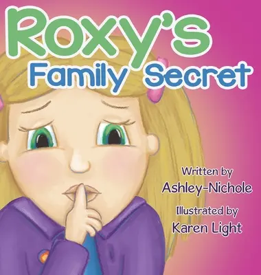 Rodinné tajomstvo Roxy - Roxy's Family Secret
