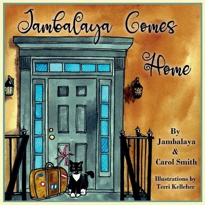 Jambalaya prichádza domov - Jambalaya Comes Home