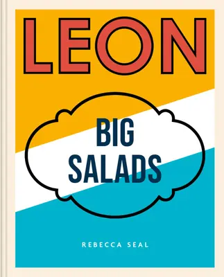 Leonove veľké šaláty - Leon Big Salads