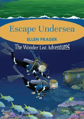 Útek pod morskú hladinu - Escape Undersea