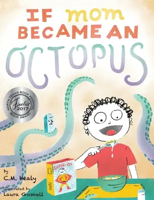 Keby sa mama stala chobotnicou - If Mom Became an Octopus