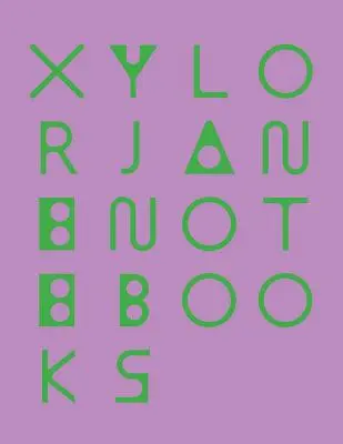 Xylor Jane: Zápisky - Xylor Jane: Notebooks