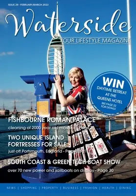 Waterside- Your Lifestyle Magazine: Váš časopis o životnom štýle - Waterside- Your Lifestyle Magazine: Your Lifestyle Magazine
