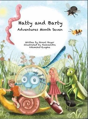 Hatty a Bartyho dobrodružstvá Siedmy mesiac - Hatty and Barty Adventures Month Seven