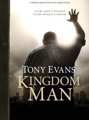 Človek kráľovstva - Kniha na štúdium Biblie s prístupom k videu - Kingdom Man - Bible Study Book with Video Access