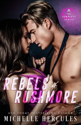 Rebeli z Rushmore: Kompletná séria - Rebels of Rushmore: The Complete Series