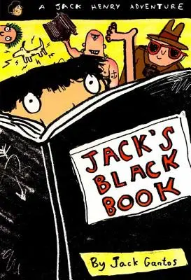 Jackova čierna kniha: Dobrodružstvo Jacka Henryho - Jack's Black Book: A Jack Henry Adventure