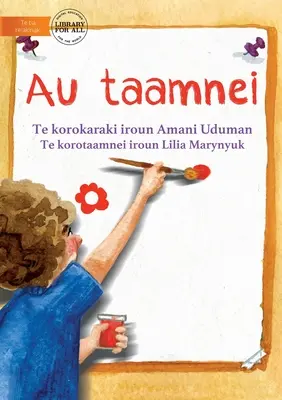 Môj obrázok - Au taamnei (Te Kiribati) - My Picture - Au taamnei (Te Kiribati)