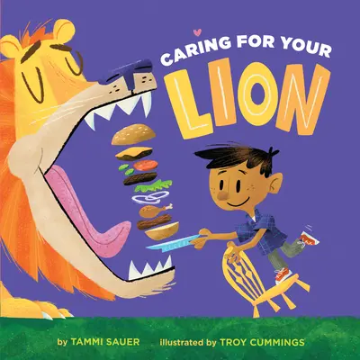 Starostlivosť o leva - Caring for Your Lion
