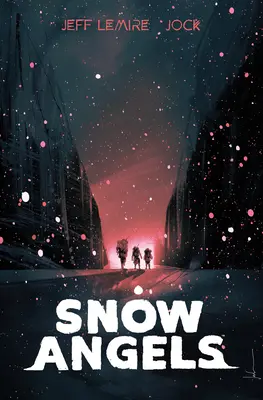 Snehoví anjeli Vydanie pre knižnicu - Snow Angels Library Edition