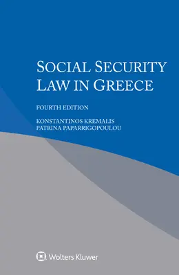 Zákon o sociálnom zabezpečení v Grécku - Social Security Law in Greece