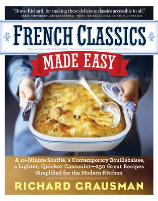 Jednoduchá francúzska klasika - French Classics Made Easy