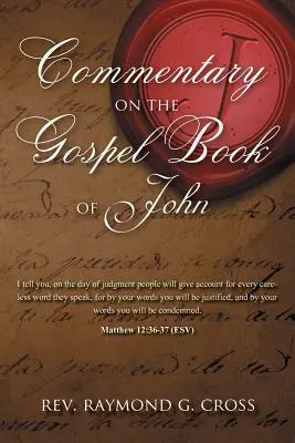Komentár k Jánovmu evanjeliu - Commentary on the Gospel Book of John