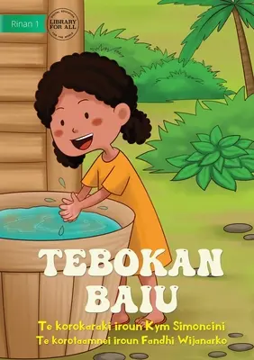 Umývanie rúk - Tebokan baiu (Te Kiribati) - Washing My Hands - Tebokan baiu (Te Kiribati)