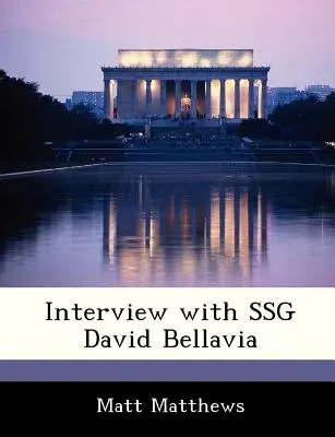 Rozhovor so Ssg Davidom Bellavia - Interview with Ssg David Bellavia