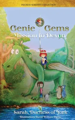 Skvosty džinov: Misia do Devonu - Genie Gems: Mission to Devon