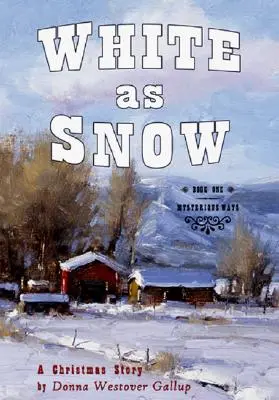 Biela ako sneh: Vianočný príbeh - White as Snow: A Christmas Story