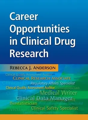 Kariérne príležitosti v klinickom výskume liekov - Career Opportunities in Clinical Drug Research
