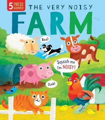Veľmi hlučná farma - The Very Noisy Farm