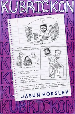 Kubrickon: Kult Kubricka, zachytávanie pozornosti a vznik umelej inteligencie - The Kubrickon: The Cult of Kubrick, Attention Capture, and the Inception of AI