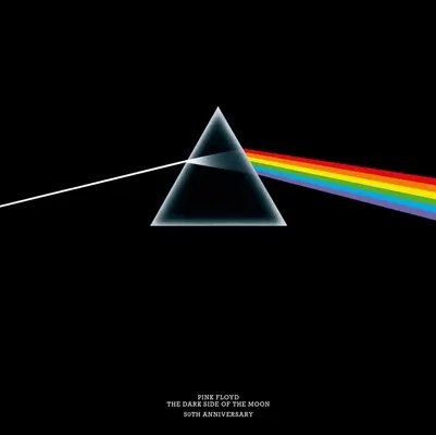 Pink Floyd: The Dark Side of the Moon: Oficiálna kniha k 50. výročiu založenia kapely - Pink Floyd: The Dark Side of the Moon: The Official 50th Anniversary Book