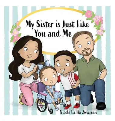 Moja sestra je ako ty a ja - My Sister Is Just Like You and Me