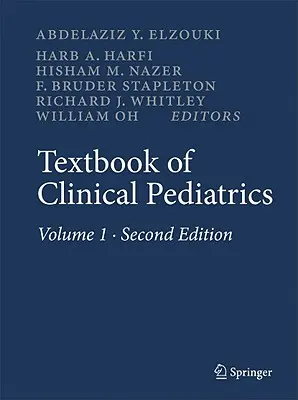 Učebnica klinickej pediatrie - Textbook of Clinical Pediatrics
