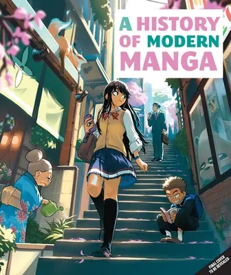 Dejiny modernej mangy - A History of Modern Manga