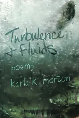 Turbulencie a kvapaliny: básne - Turbulence & Fluids: poems