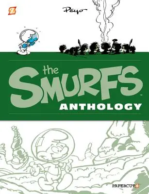 Antológia Šmolkovia #3 - The Smurfs Anthology #3