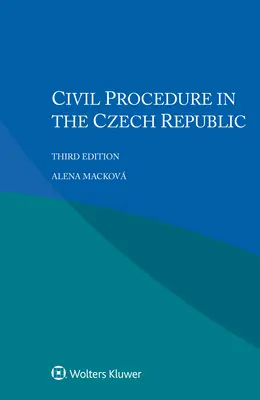 Občiansky súdny poriadok v Českej republike - Civil Procedure in Czech Republic