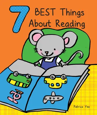 7 najlepších vecí na čítaní - 7 Best Things about Reading