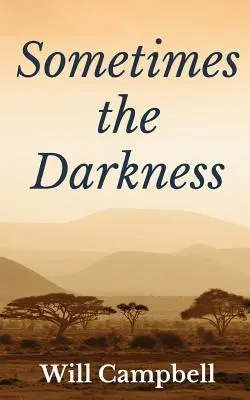 Niekedy temnota - Sometimes the Darkness