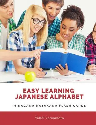 Jednoduché učenie japonskej abecedy Hiragana Katakana Flash Cards: Rýchle štúdium: Veľké kartičky so slovíčkami kana pre deti, deti alebo začiatočníkov, ktorí prvýkrát st. - Easy Learning Japanese Alphabet Hiragana Katakana Flash Cards: Quick Study Big Kana Vocabulary Flashcards for Kids, Children or Beginners Who First St