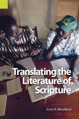 Preklad literatúry Písma - Translating the Literature of Scripture