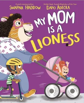 Moja mama je levica - My Mom Is a Lioness