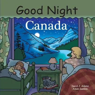 Dobrú noc Kanada - Good Night Canada