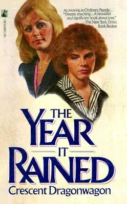 Rok, keď pršalo - The Year It Rained