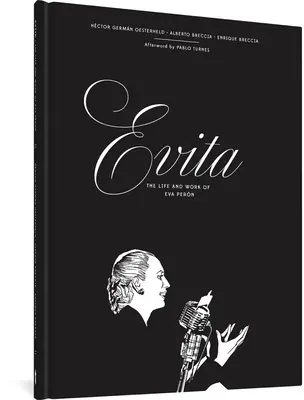 Evita: Život a dielo Evy Pernovej - Evita: The Life and Work of Eva Pern