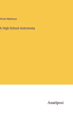 Stredoškolská astronómia - A High-School Astronomy