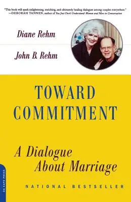 Na ceste k záväzku: Dialóg o manželstve - Toward Commitment: A Dialogue about Marriage