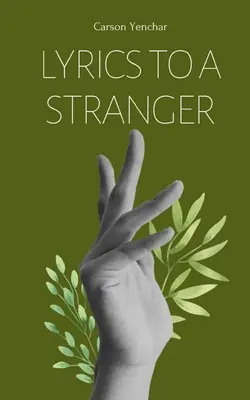 Texty piesní pre cudzinca - lyrics to a stranger