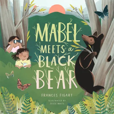 Mabel stretáva čierneho medveďa - Mabel Meets a Black Bear